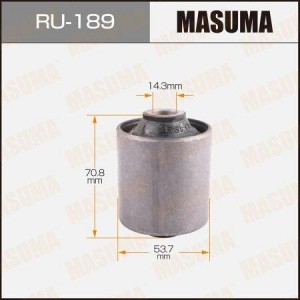 Сайлентблок RU-189 MASUMA
