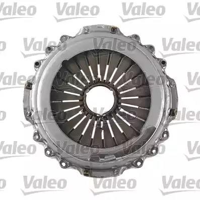 Корзина сцепления 805600 VALEO PHC
