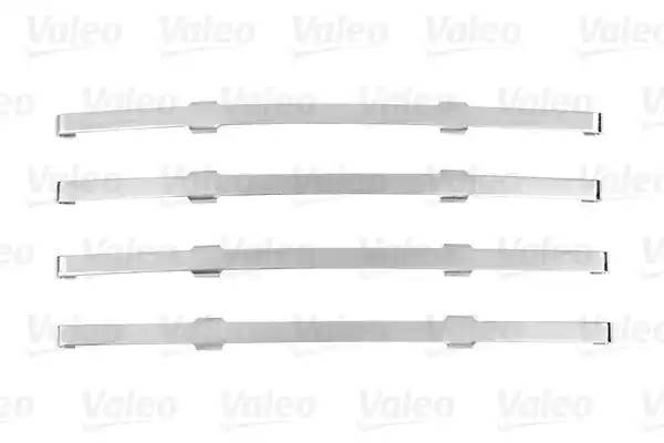 Колодки тормозные дисковые 882211 VALEO PHC
