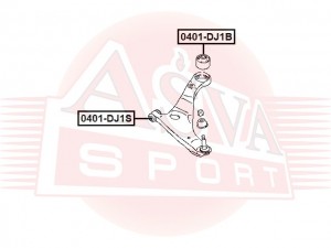 Деталь 0401-DJ1B ASVA