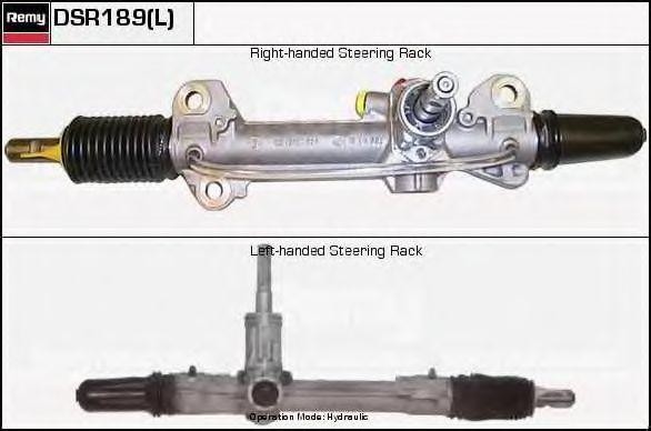 Рулевой механизм DSR189L DELCO REMY