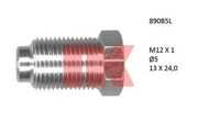 Накидный болт 890B5L NK