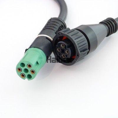 Система тяг и рычагов, тормозная система 72721C HALDEX