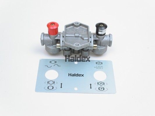 Комбинированный клапан, тормозная система 352045001 HALDEX
