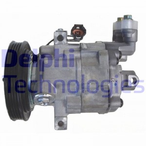 Компрессор, кондиционер TSP0155871 DELPHI