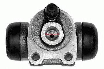 Колесный тормозной цилиндр 212002B BENDIX JURID