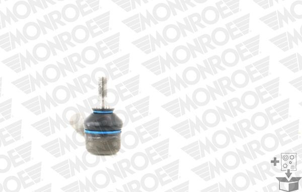 Наконечник поперечной рулевой тяги L15104 MONROE