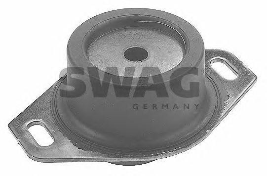 Подвеска, двигатель 64 13 0005 SWAG