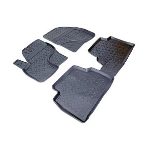 Коврик салона NPL-PO-22-51 NORPLAST