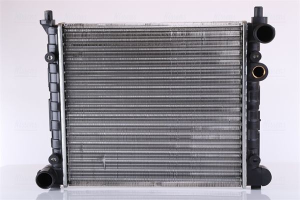 Радиатор, охлаждение двигател 64003 NISSENS
