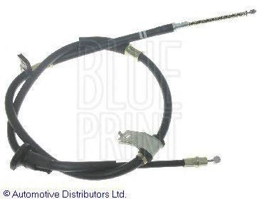 Трос, стояночная тормозная система ADG04687 BLUE PRINT