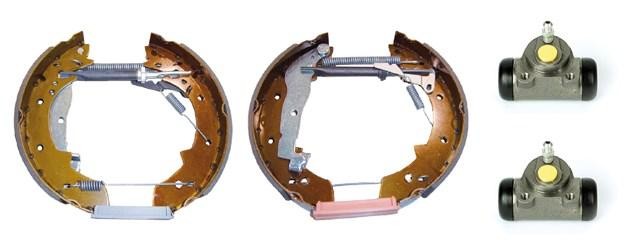 Комплект тормозных колодок K 68 054 BREMBO