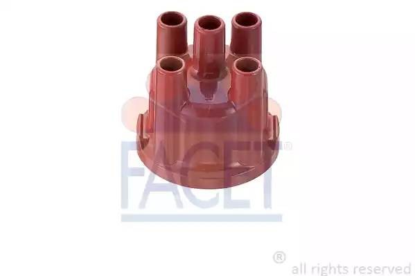 Крышка распределителя зажигания 2.7529PHT FACET
