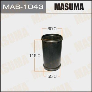 Пыльник амортизатора подвески MAB-1043 MASUMA