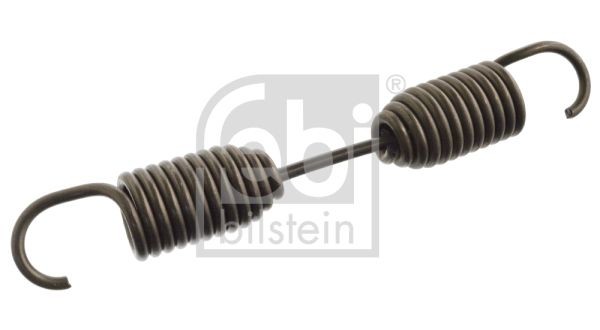 Пружина, тормозная колодка 08967 FEBI BILSTEIN