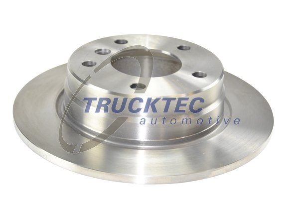 Тормозной диск 08.34.032 TRUCKTEC