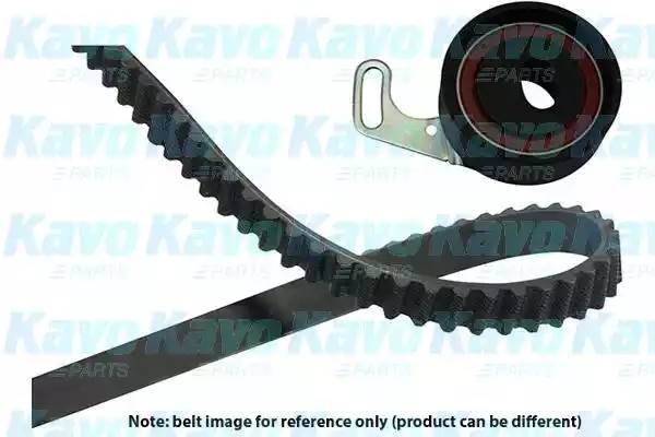Комплект ремня ГРМ DKT-2006 KAVO PARTS