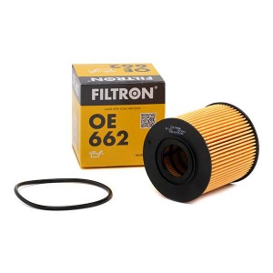 Фильтр масляный двигателя OE662 FILTRON