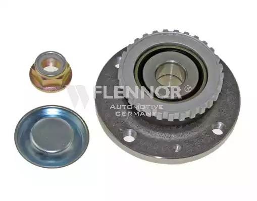 Комплект подшипника ступицы колеса FR691275 FLENNOR