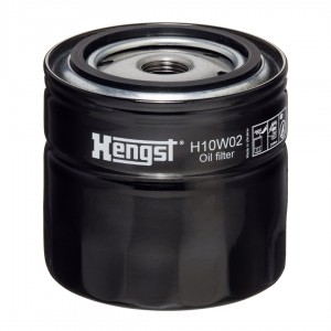 Масляный фильтр H10W02 HENGST