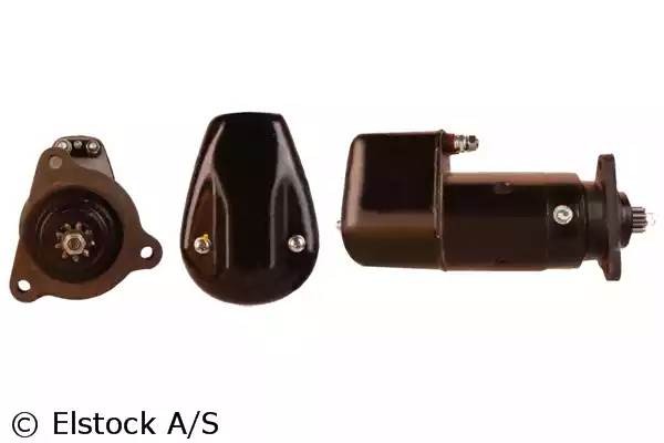 Стартер 452377 ELSTOCK