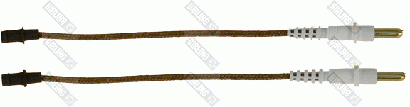 Сигнализатор, износ тормозных колодок 6318204 GIRLING