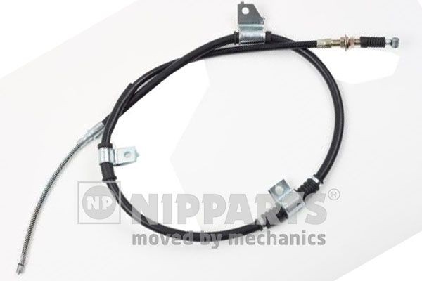 Трос, стояночная тормозная система J14168 H B JAKOPARTS NIPPARTS