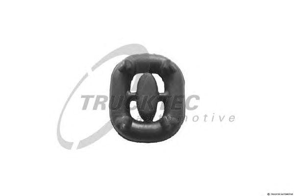 Стопорное кольцо, глушитель 02.39.004 TRUCKTEC