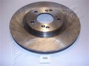Тормозной диск 60-04-495 ASHIKA