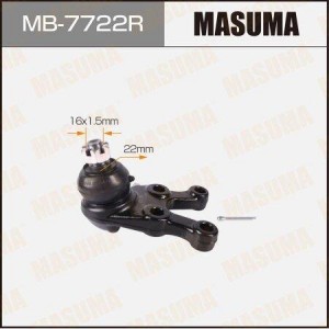 Опора шаровая подвески MB-7722R MASUMA