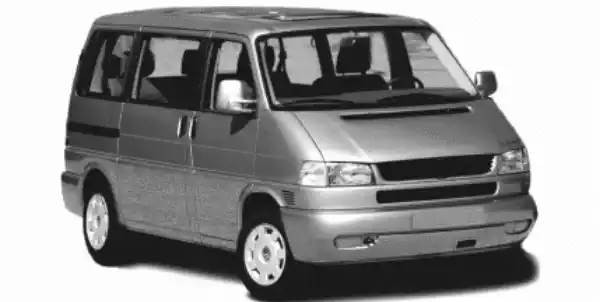 Решетка радиатора 5875510 VAN WEZEL