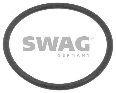 Прокладка, фланец охлаждающей жидкости 30 91 8774 SWAG