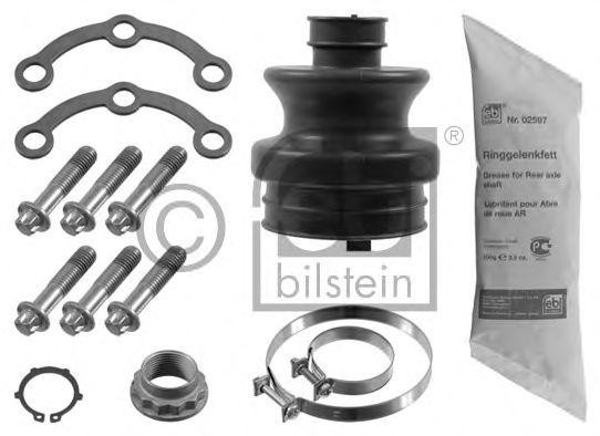 Комплект пылника, приводной вал 08481 FEBI BILSTEIN