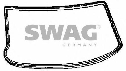 Прокладка, ветровое стекло 10 90 8867 SWAG