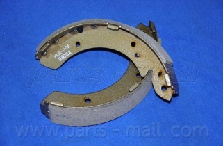 Колодки тормозные барабанные PLA-003 PMC PARTS MALL