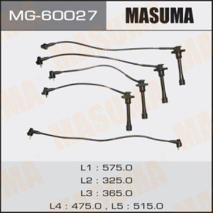 Провода высоковольтные системы зажигания (комплект) MG-60027 MASUMA