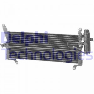 Конденсатор, кондиционер TSP0225267 DELPHI
