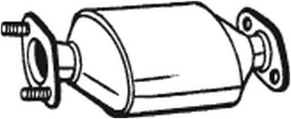 Основная фара 05550128A1 KLOKKERHOLM