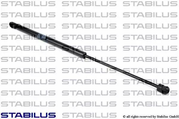 Упругий элемент, крышка багажника / помещения для груза 6241QH STABILUS