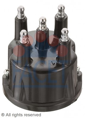 Крышка распределителя зажигания 27681PHT FACET