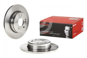 Тормозной диск 08.9175.10 BREMBO