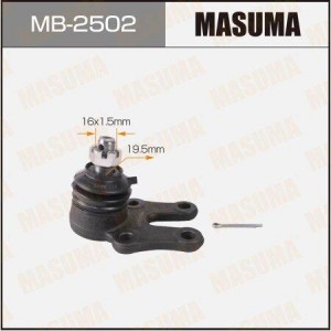 Опора шаровая подвески MB-2502 MASUMA