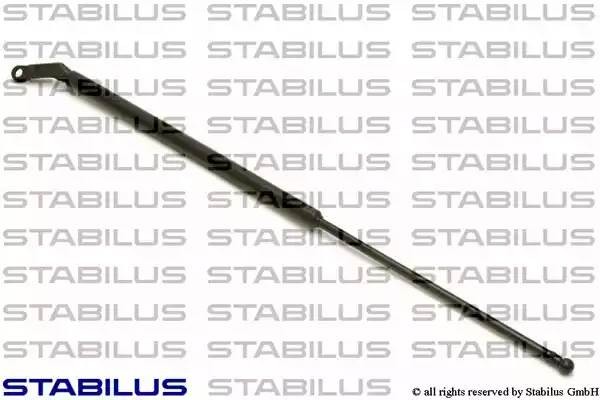Упругий элемент, крышка багажника / помещения для груза 5798HF STABILUS
