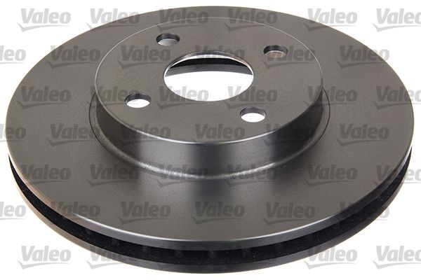 Тормозной диск 186877 VALEO PHC