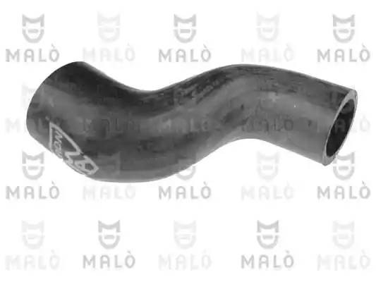 Шланг радиатора 23595A MALO