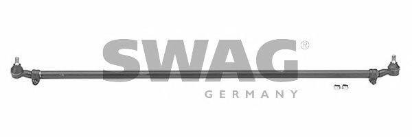 Поперечная рулевая тяга 10720058 SWAG