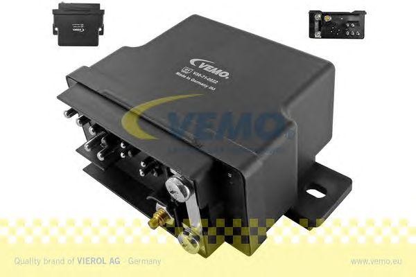 Блок управления, время накаливания V30-71-0022 VEMO