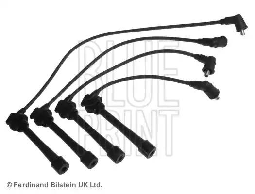 Ккомплект проводов зажигания ADG01627 BLUE PRINT