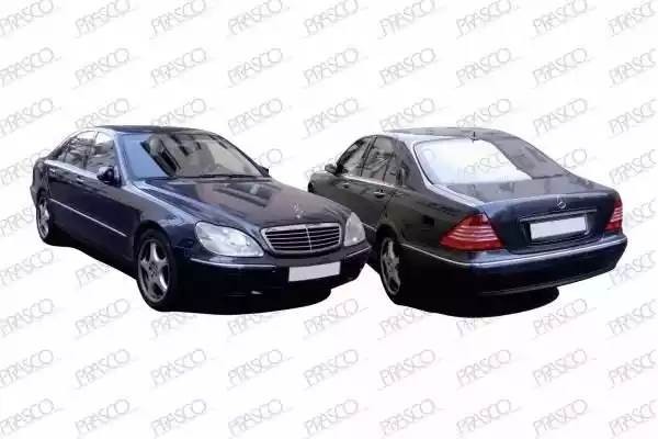 Решетка радиатора ME5222000 PRASCO GROUP