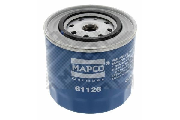 Масляный фильтр 61126 MAPCO